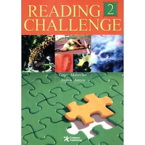 Reading Challenge Sb 2 With Cd