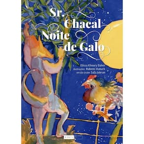 Sr. Chacal Noite De Galo