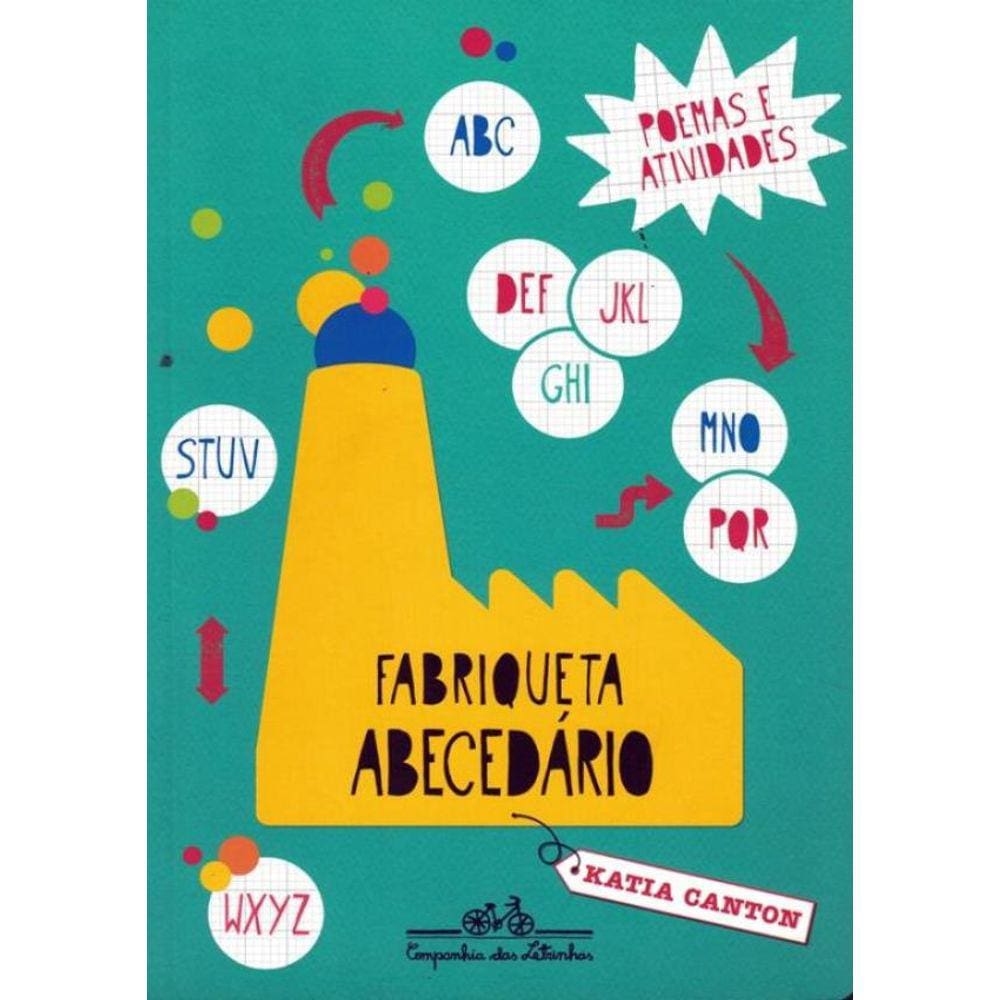 Fabriqueta Abecedario