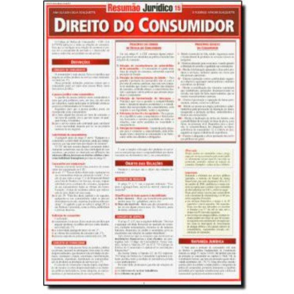 Direito Do Consumidor 3Ed