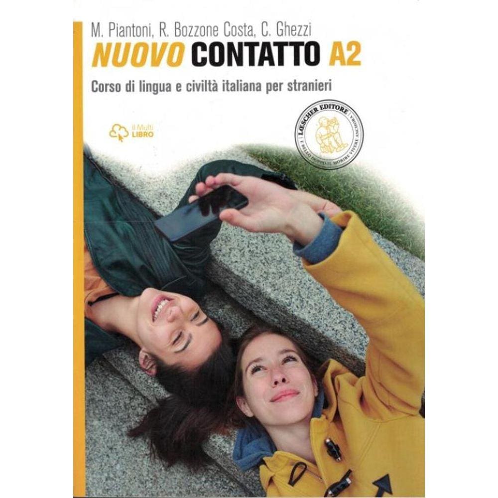 Nuovo Contatto A2 Libro Dello Studente