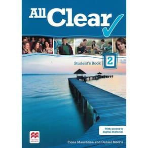All Clear 2 Sb Pack - 1St Ed