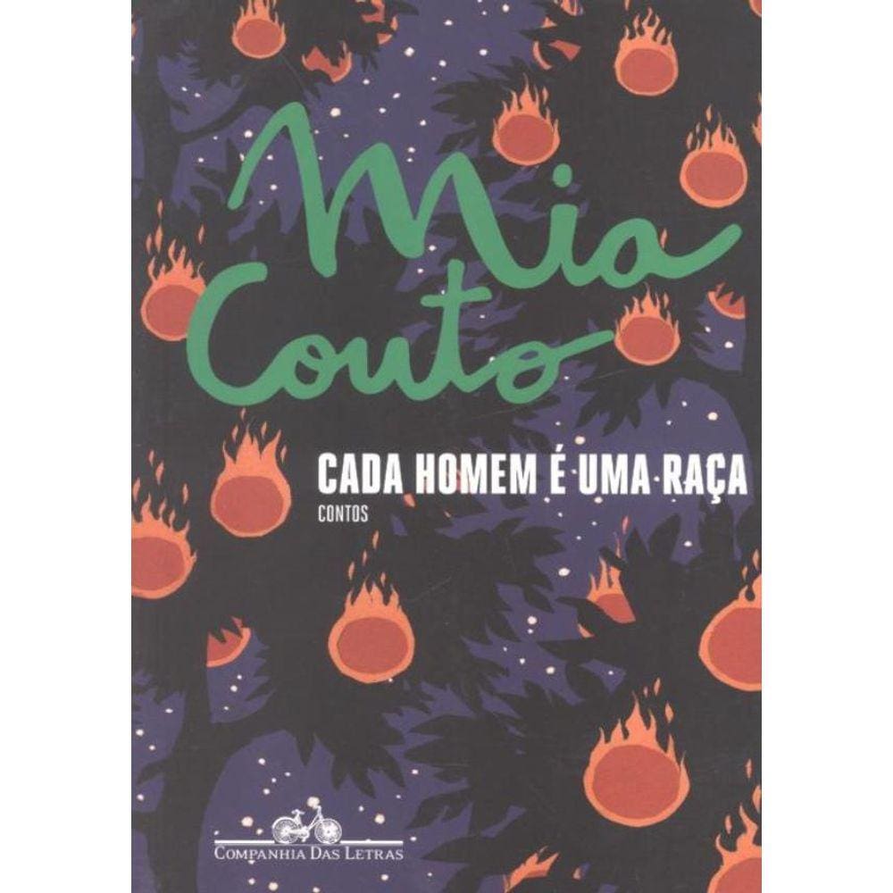 Cada Homem E Uma Raca