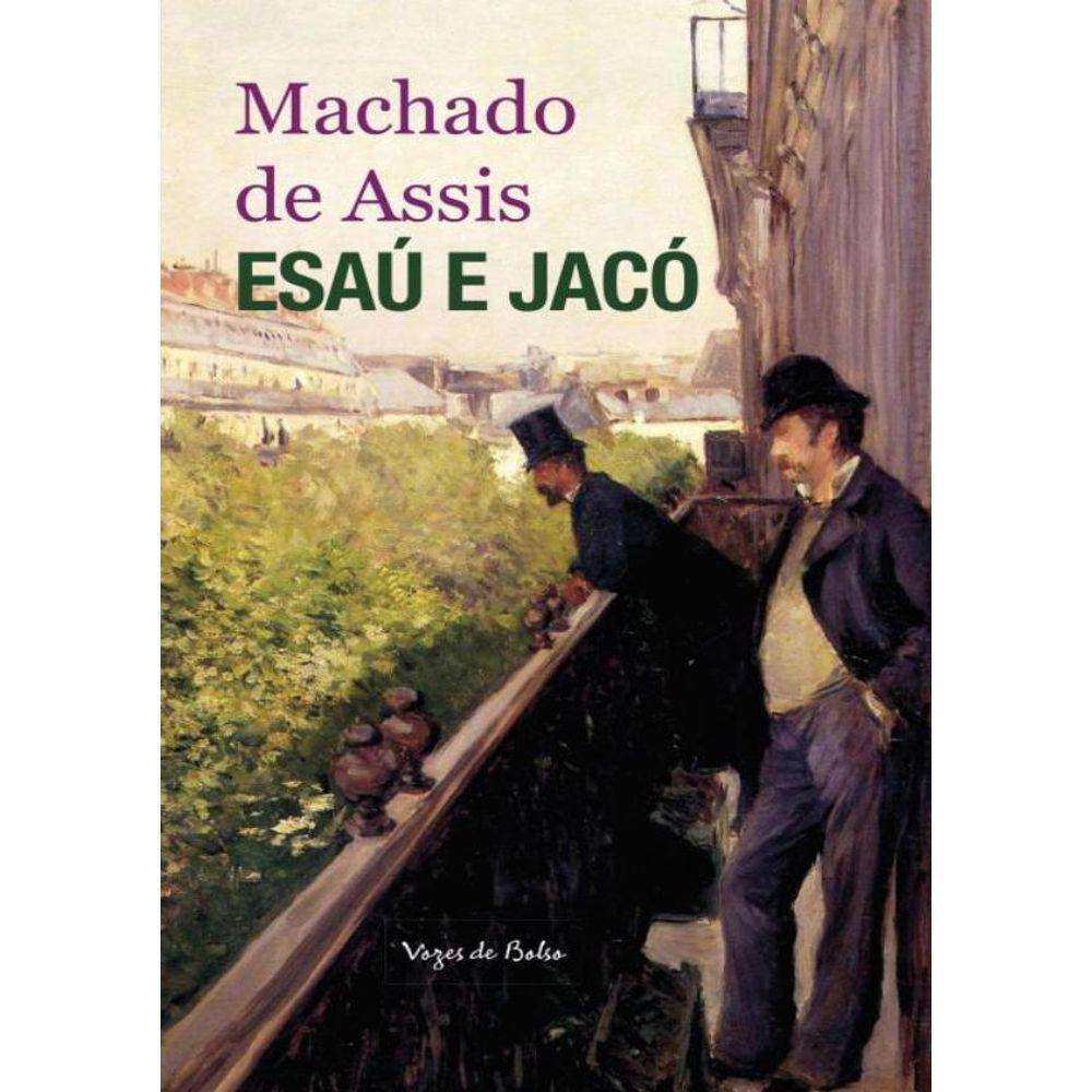 Esau E Jaco