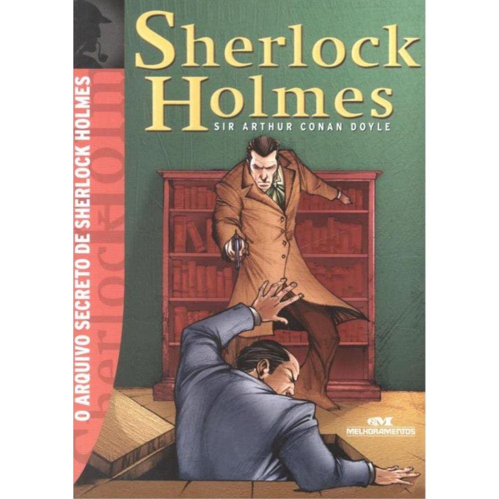Arquivo Secreto De Sherlock Holmes, O