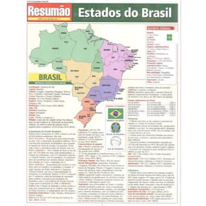 Estados Do Brasil