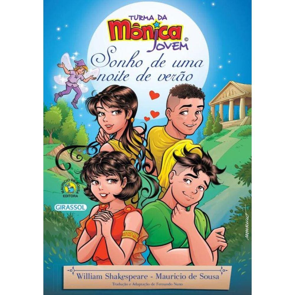 Sonho De Uma Noite De Verao - 2ª Ed