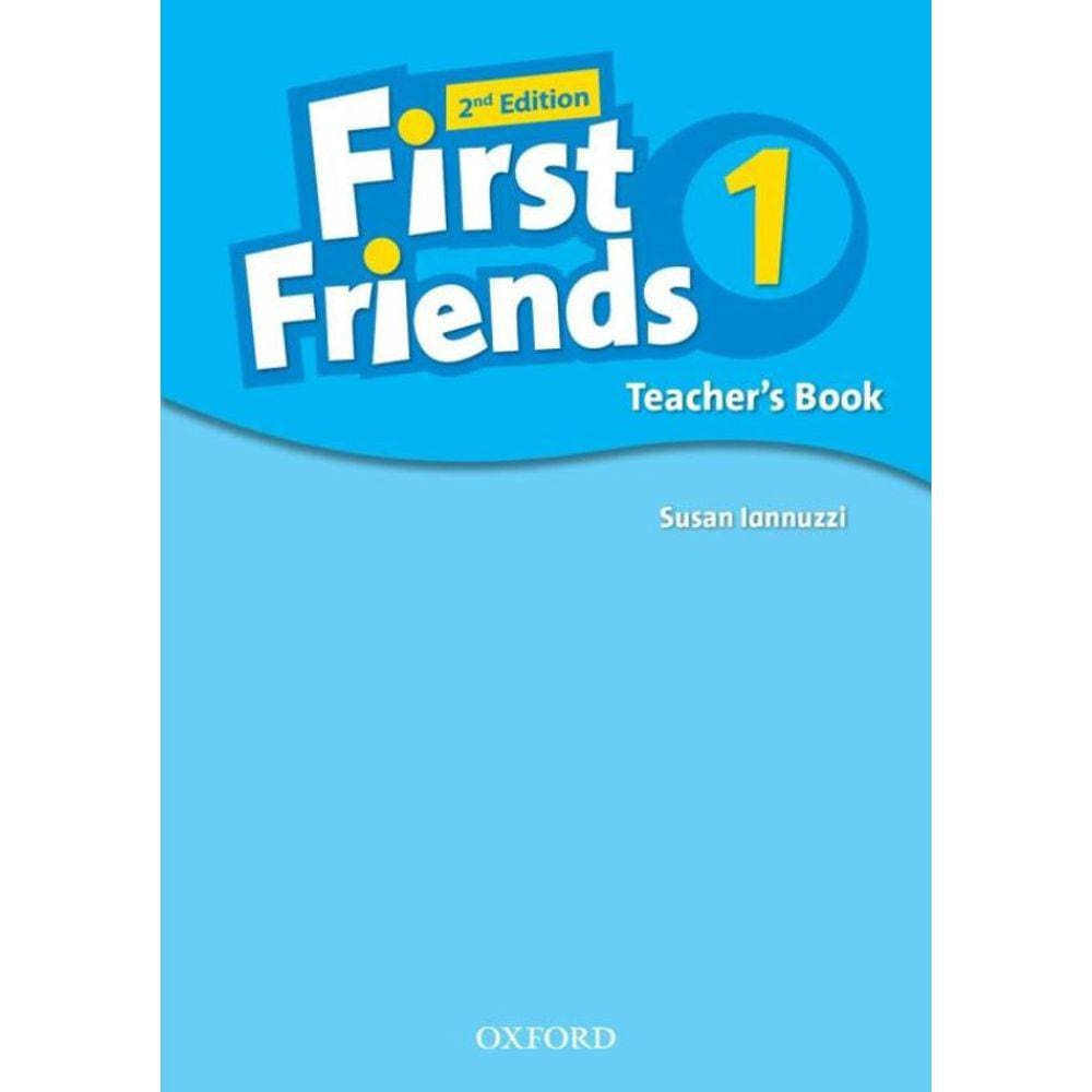 First Friends 1 Tb - 2Nd Ed