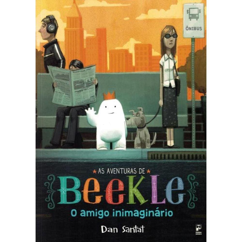 Aventuras De Beekle, As