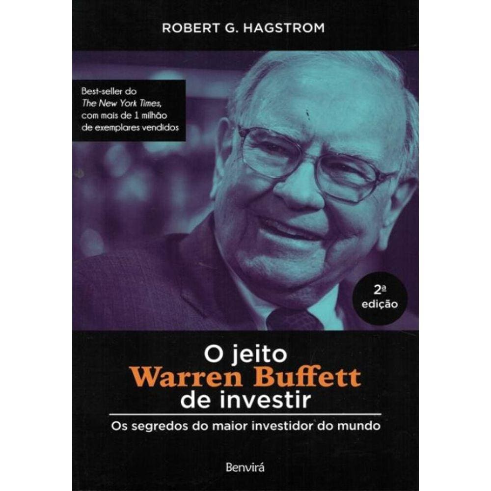 Jeito Warren Buffett De Investir - 2ª Ed