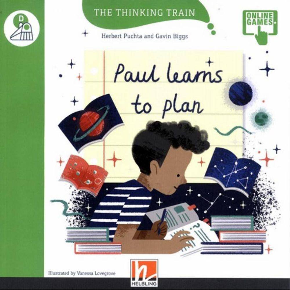 Paul Learns To Play