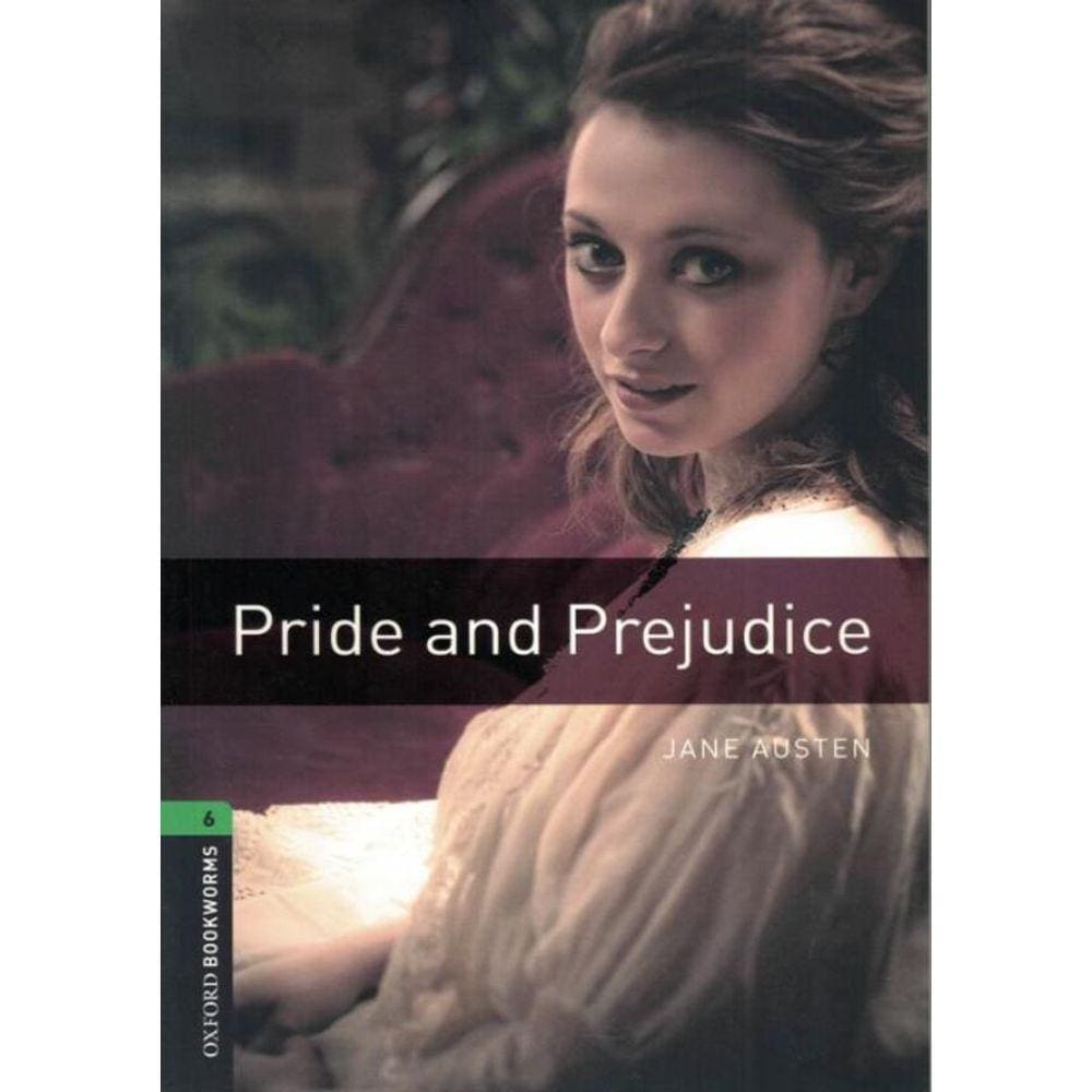 Pride And Prejudice With Mp3 - 3Rd Ed