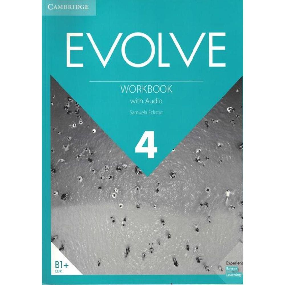 Evolve 4 - Wb With Audio Online