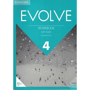Evolve 4 - Wb With Audio Online