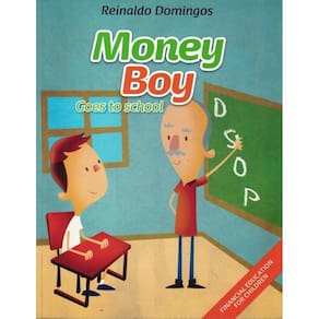 Money Boy - Goes To School