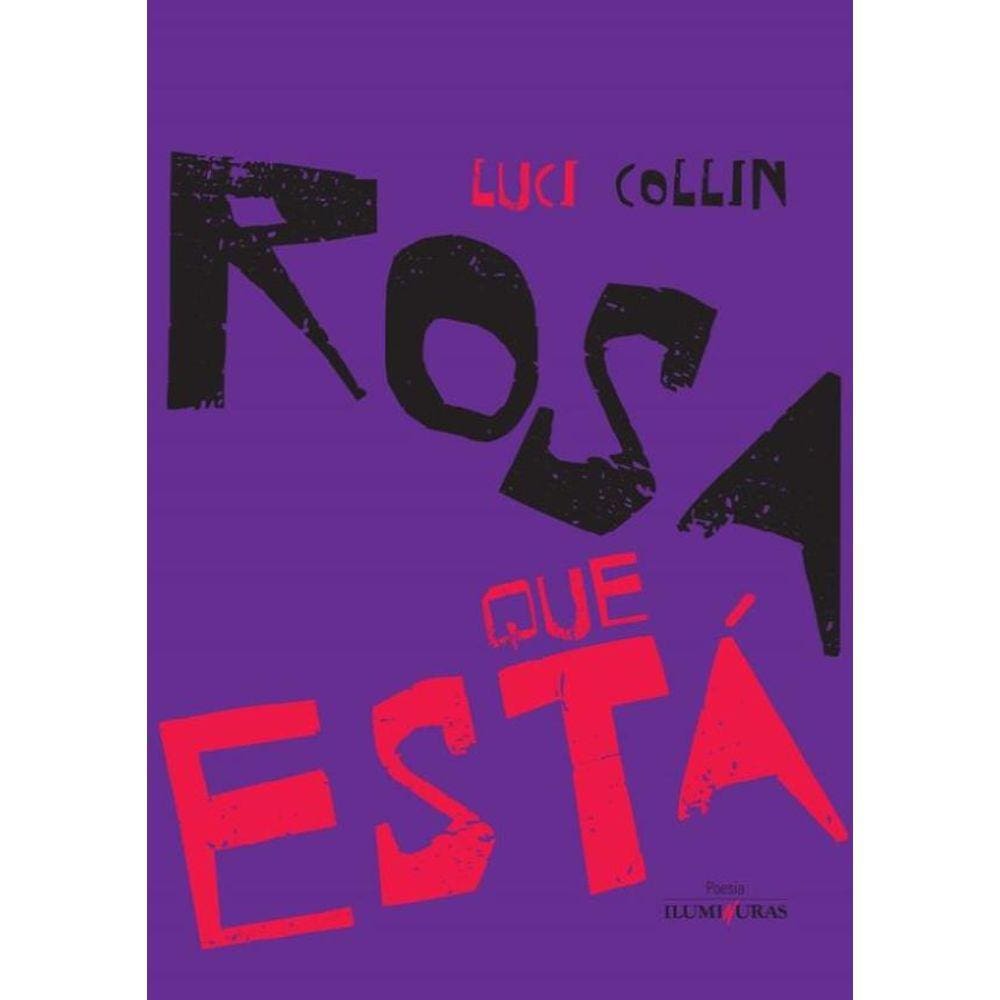 Rosa Que Esta