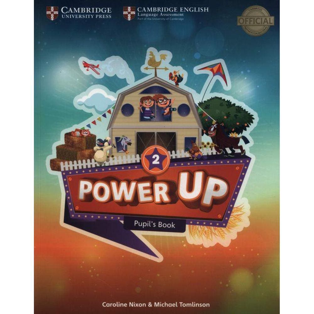 Power Up 2 Pb