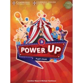 Power Up 3 Pb