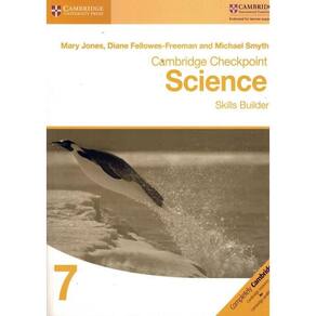 Cambridge Checkpoint Science 7 Skills Builder Wb