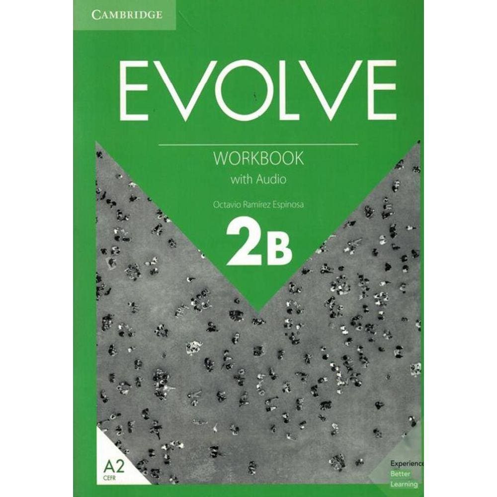 Evolve 2B - Wb With Audio Online