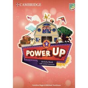 Power Up 2 Ab With Online Res And Home Booklet