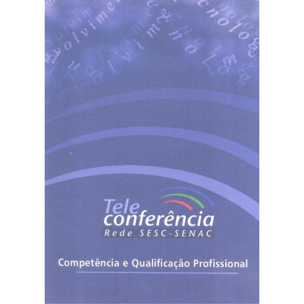 Teleconferencia Dvd - Rede Sesc - Senac