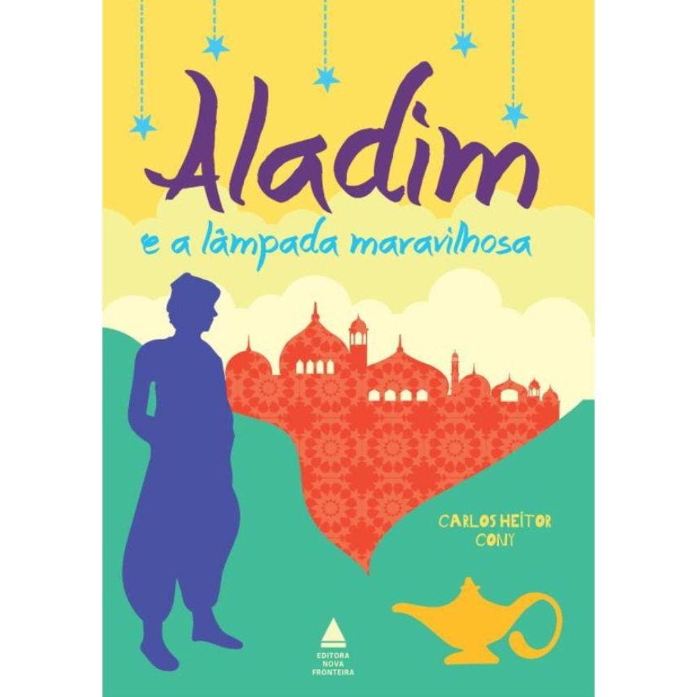 Aladim E A Lampada Maravilhosa