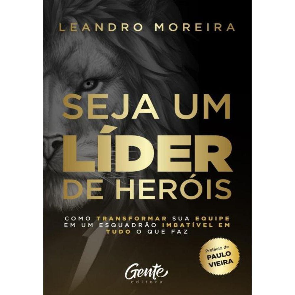 Seja Um Lider De Herois