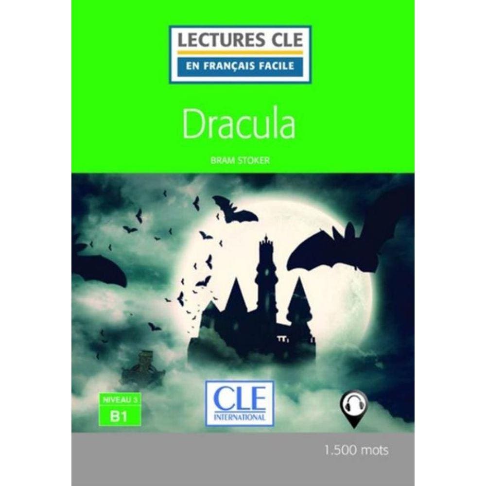Dracula - Niveau 3 - 2Eme Ed
