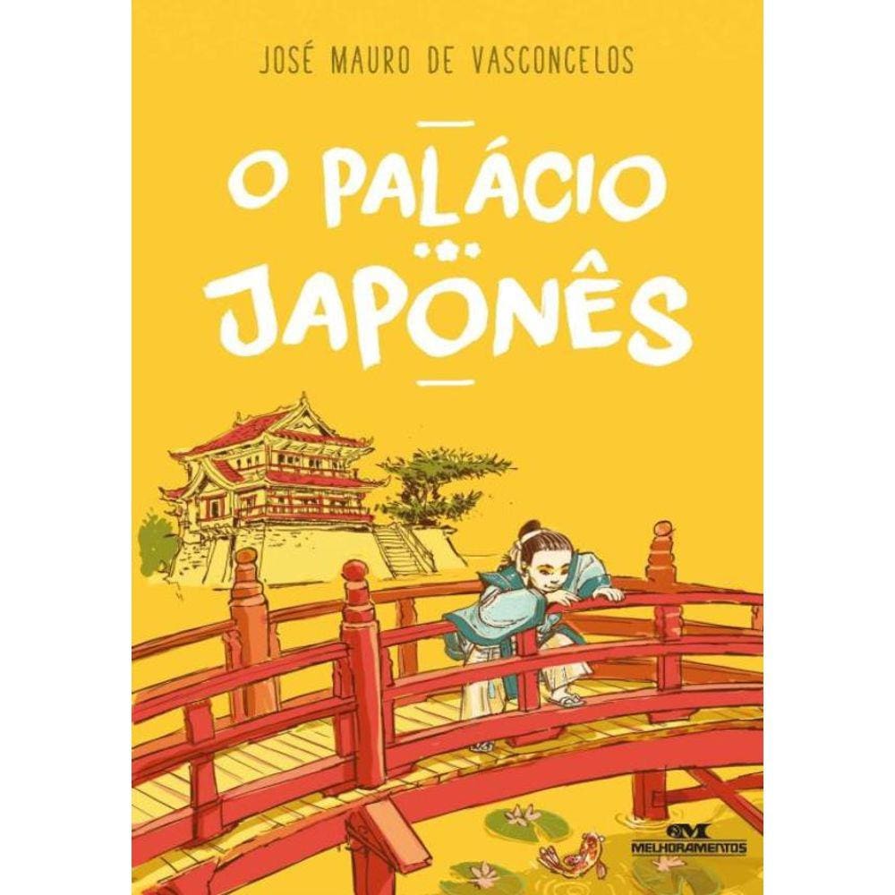 Palacio Japones, O