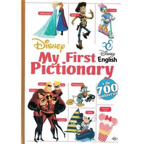 Disney - Pictionary