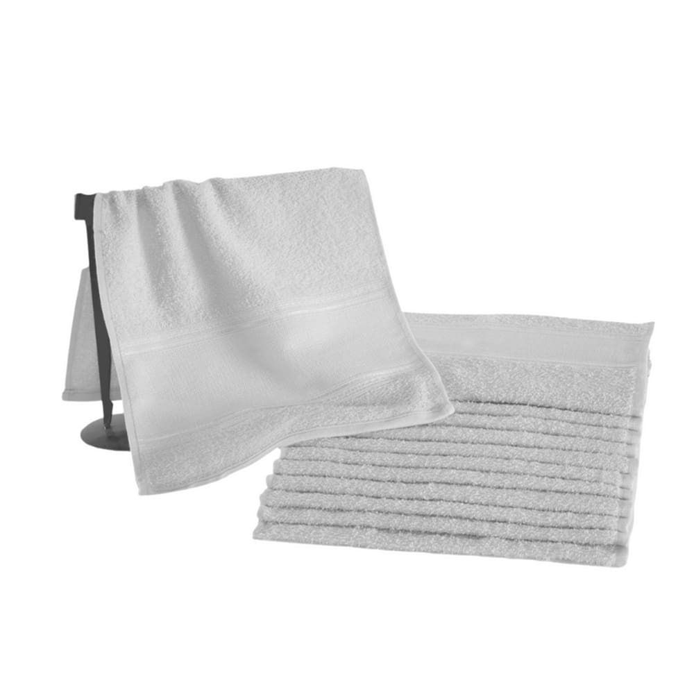 Kit 12 Toalhas de Lavabo Linha Social
