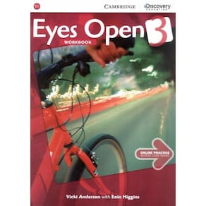 Eyes Open 3 Wb With Online Practice - 1St Ed