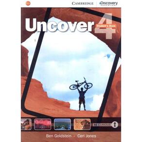 Uncover 4 Sb - 1St Ed