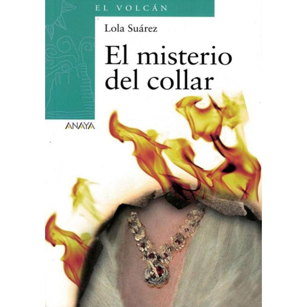 Misterio Del Collar, El