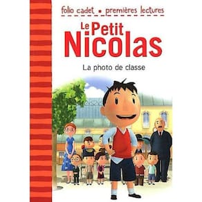 Petit Nicolas, Le - La Photo De Classe