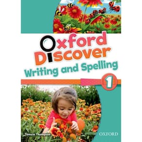 Oxford Discover 1 Writing And Spelling