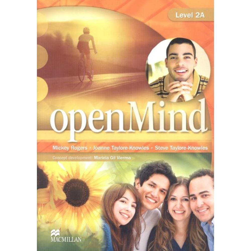 Open Mind 2A Sb/Wb With Cd-Audio  - 1St Ed