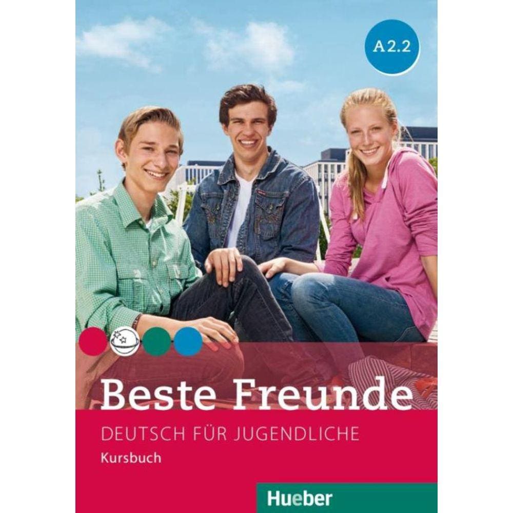 Beste Freunde A2.2 - Kursbuch