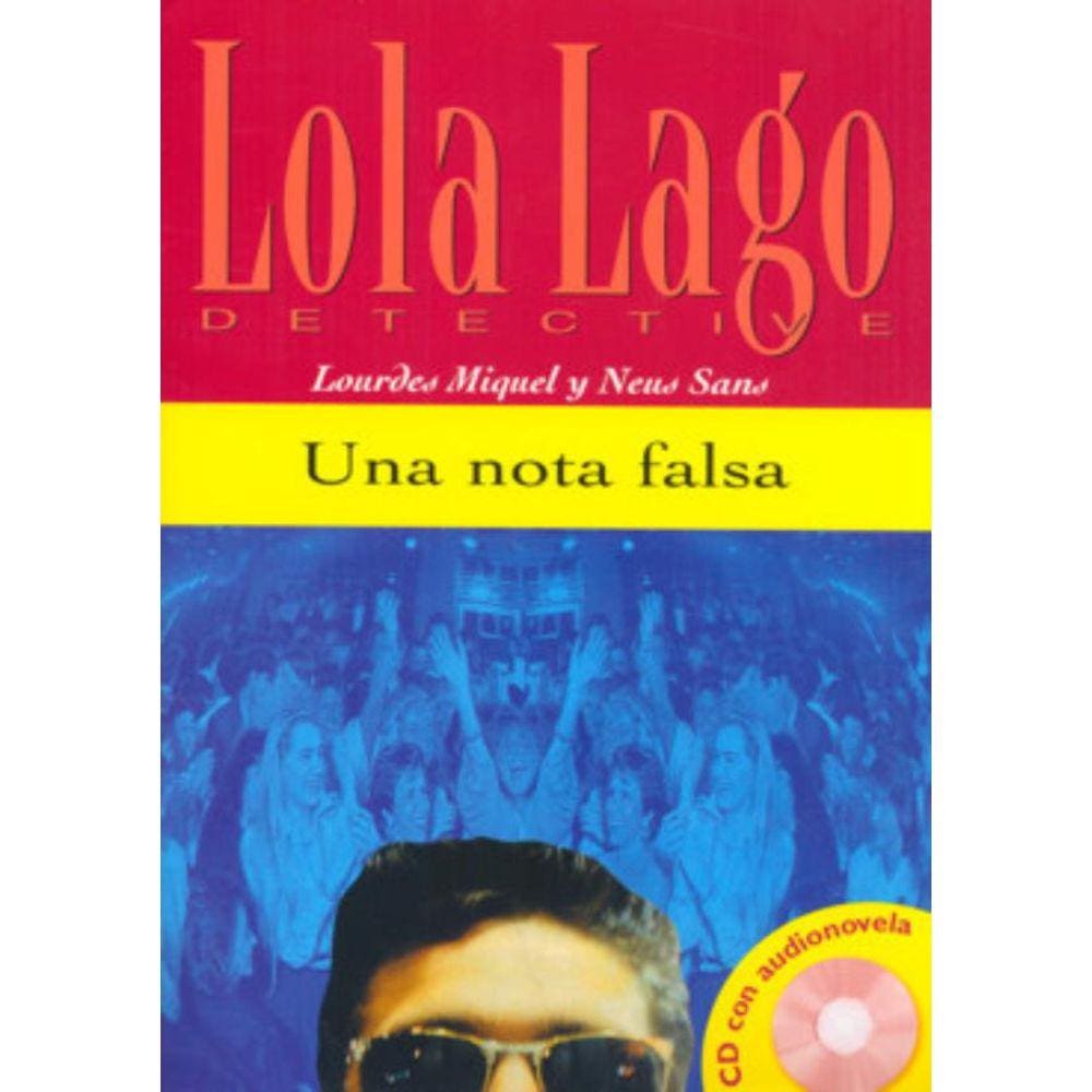 Nota Falsa - Nivel A2 - Libro + Cd Audio