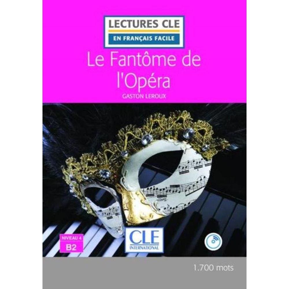 Fantome De L´Opera Niveau 4