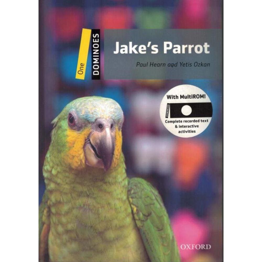 Jakes´S Parrot