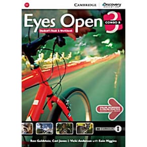 Eyes Open 3B Combo With Online Wb And Online Practice - 1St Ed
