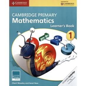 Cambridge Primary Mathematics Stage 1 - Learners Book