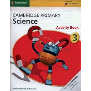 Cambridge Primary Science Stage 3 Activity Book