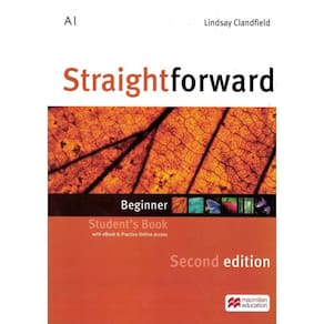 Straightforward Beginner Sb With Webcode And Ebook - 2Nd Ed