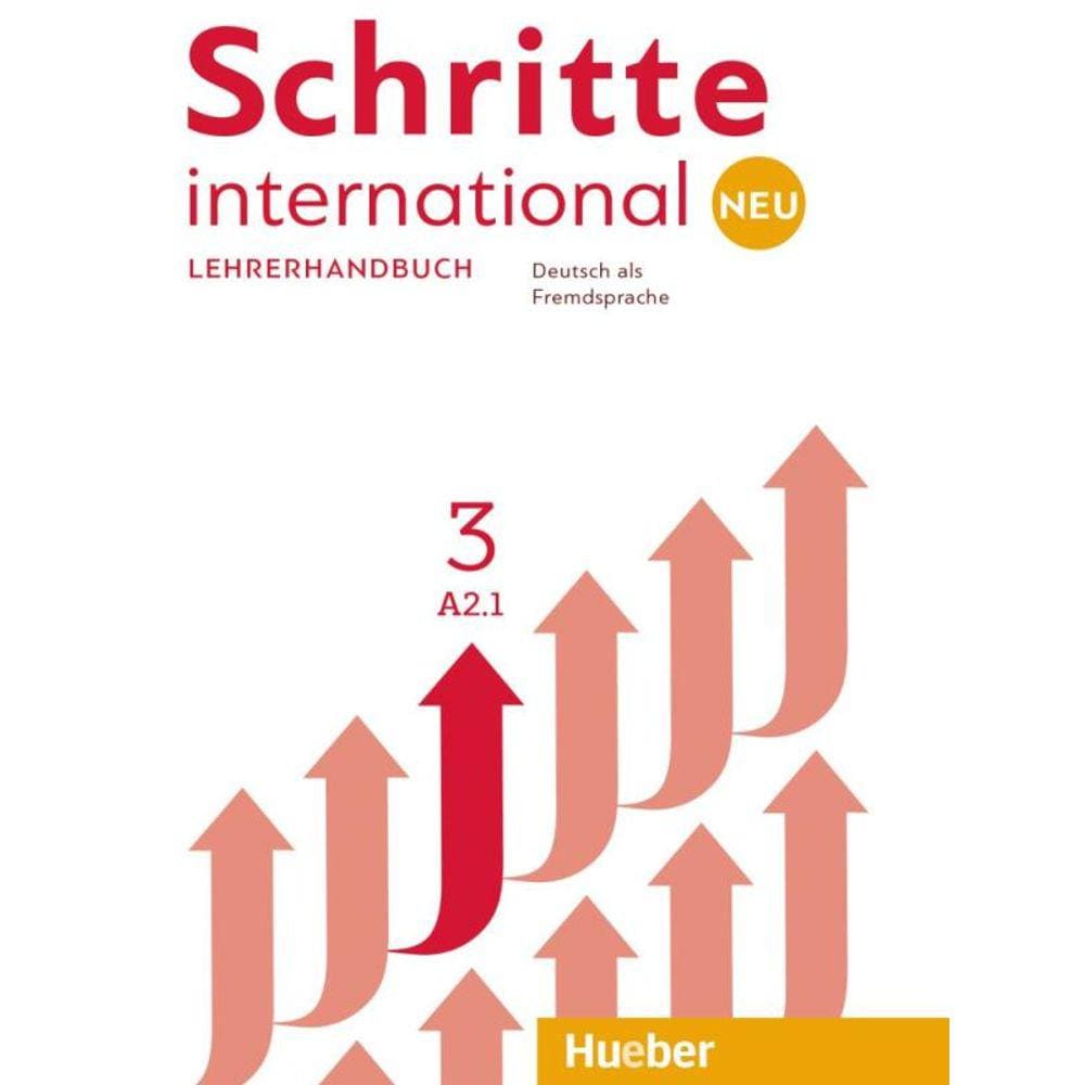Schritte International Neu 3 - Lehrerhandbuch