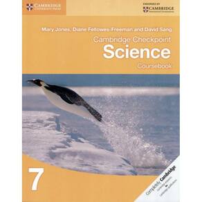 Cambridge Checkpoint Science 7 Coursebook
