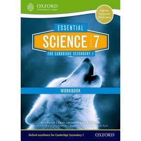 Essential Science For Cambridge Secondary 1 Stage 7 Wb