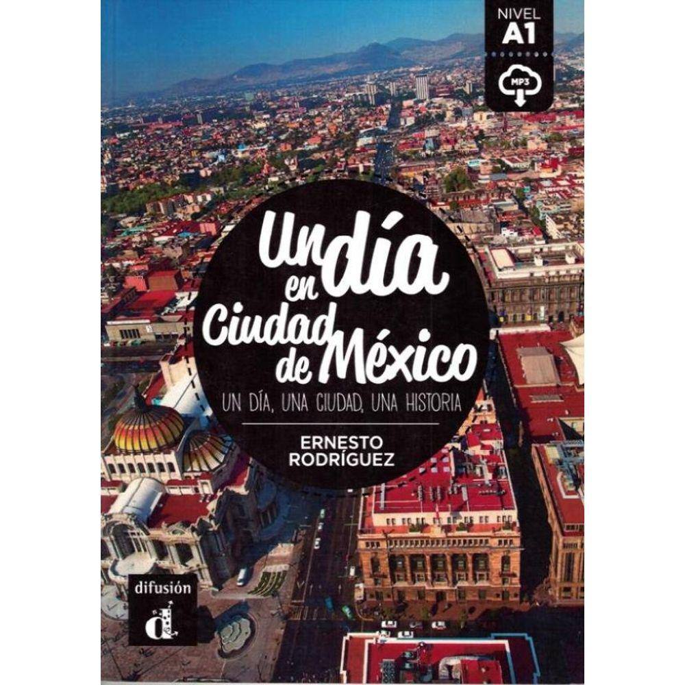 Dia En Ciudad De Mexico, Un
